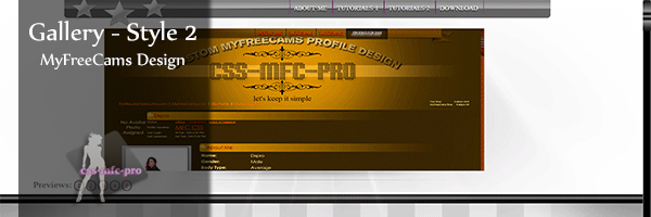 Free Mfc Profile Layouts